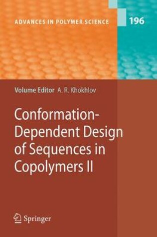 Cover of Conformationdependent Design of Sequences in Copolymers II