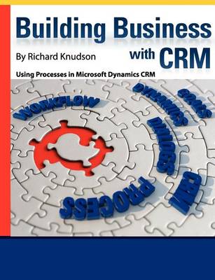 Book cover for Building Business with CRM