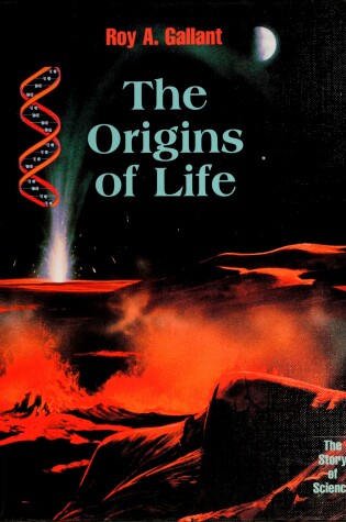 Cover of The Origins of Life