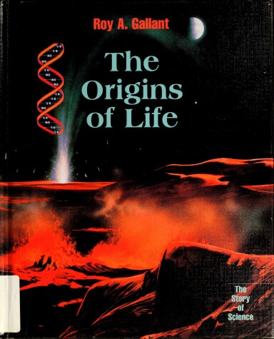 Book cover for The Origins of Life