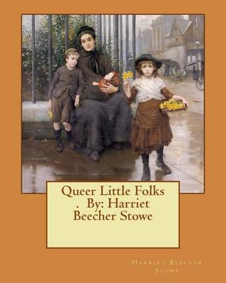 Book cover for Queer Little Folks . By