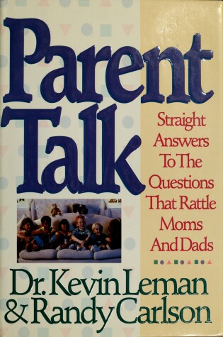 Cover of Parent Talk