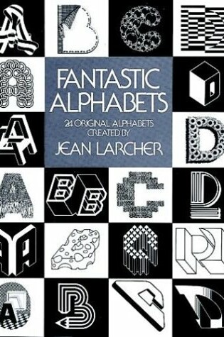 Cover of Fantastic Alphabets