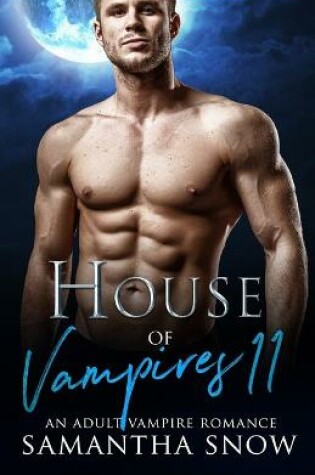 Cover of House Of Vampires 11