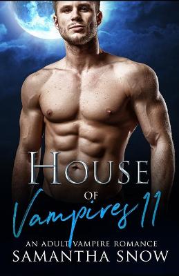 Book cover for House Of Vampires 11
