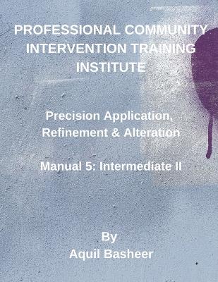 Book cover for Precision Application, Refinement and Alteration