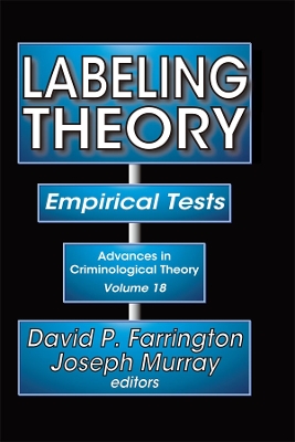 Cover of Labeling Theory