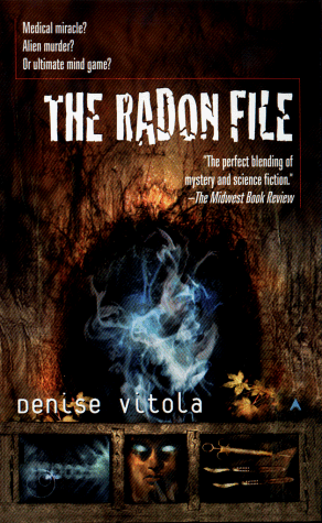 Book cover for The Radon File