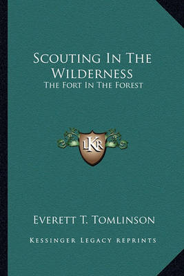 Book cover for Scouting in the Wilderness