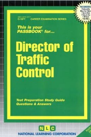 Cover of Director of Traffic Control