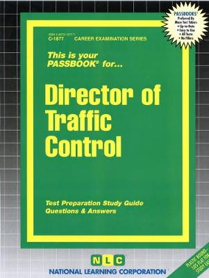 Book cover for Director of Traffic Control