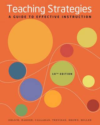 Book cover for Cengage Advantage Books: Teaching Strategies