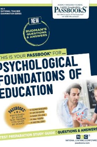 Cover of Psychological Foundations of Education