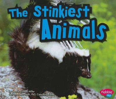 Book cover for The Stinkiest Animals