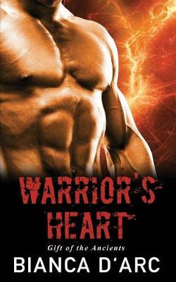 Book cover for Warrior's Heart