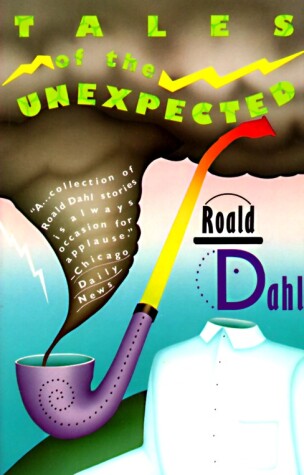 Book cover for Tales of the Unexpected