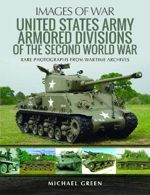 Cover of United States Army Armored Division of the Second World War