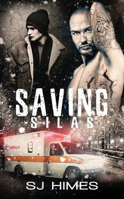 Book cover for Saving Silas