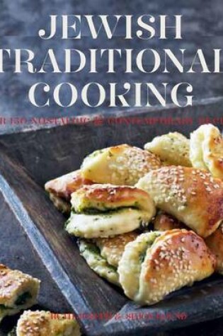 Cover of JEWISH TRADITIONAL COOKING:OVER 150 NOST