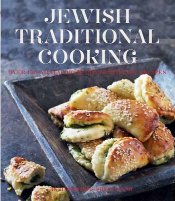 Book cover for JEWISH TRADITIONAL COOKING:OVER 150 NOST