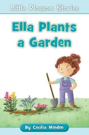Cover of Ella Plants a Garden