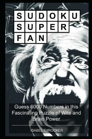 Cover of Sudoku Super Fan