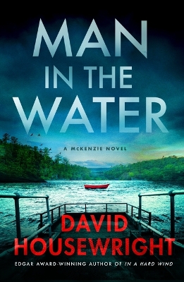 Book cover for Man in the Water