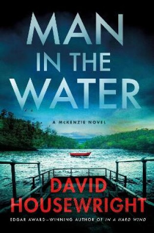 Cover of Man in the Water