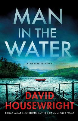 Book cover for Man in the Water