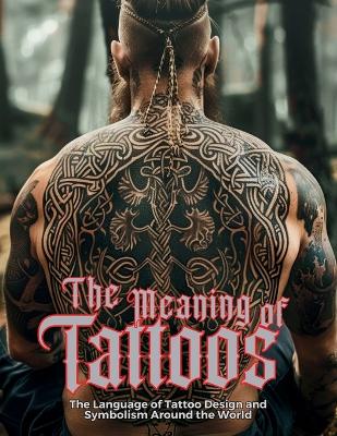 Book cover for The Meaning of Tattoos