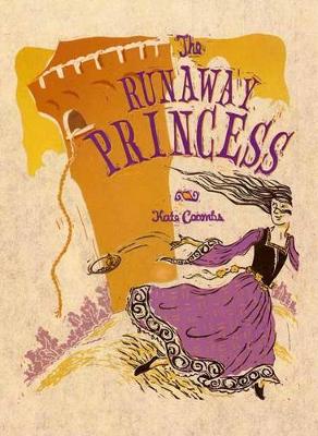 Book cover for The Runaway Princess