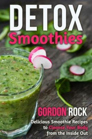 Cover of Detox Smoothies