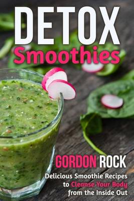 Book cover for Detox Smoothies