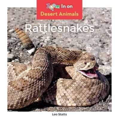 Book cover for Rattlesnakes