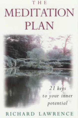 Cover of The Meditation Plan