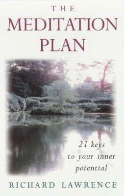 Book cover for The Meditation Plan