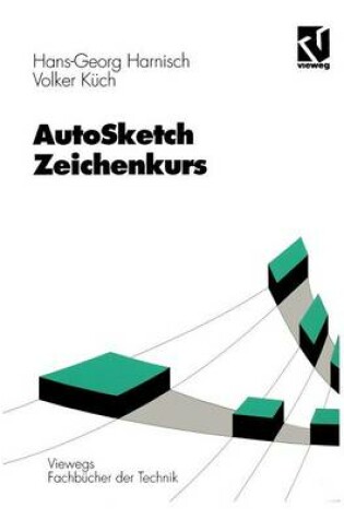 Cover of AutoSketch - Zeichenkurs