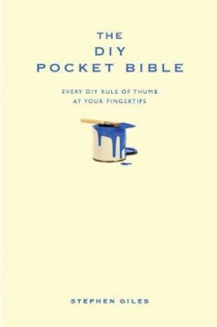 Cover of The DIY Pocket Bible