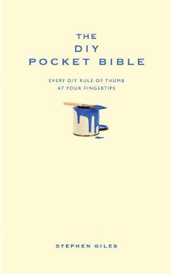 Book cover for The DIY Pocket Bible