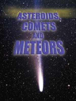 Book cover for Our Universe: Asteroids Paperback