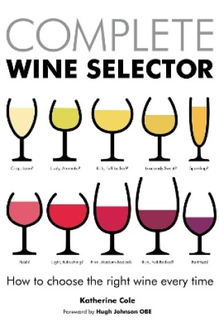 Cover of Complete Wine Selector