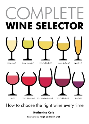 Book cover for Complete Wine Selector