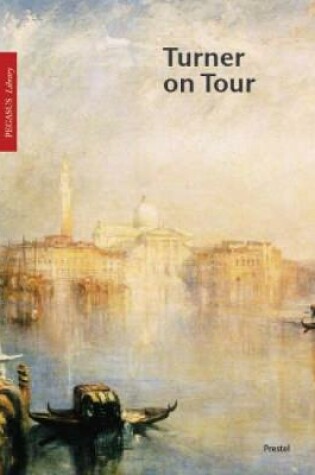 Cover of Turner on Tour