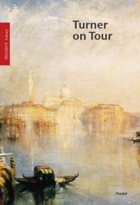 Book cover for Turner on Tour