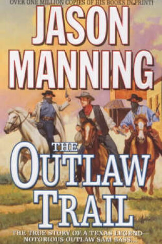 Cover of The Outlaw Trail