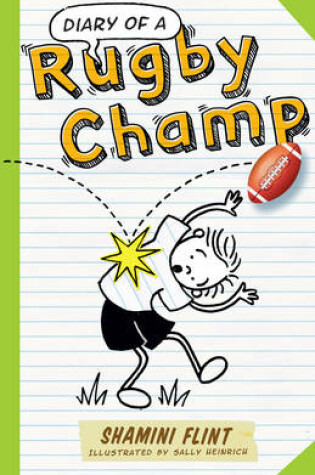 Cover of Diary of a Rugby Champ