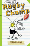 Book cover for Diary of a Rugby Champ
