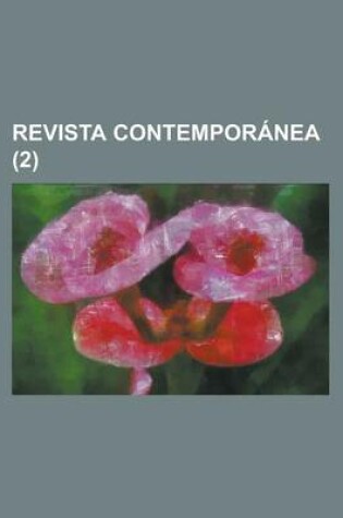 Cover of Revista Contemporanea (2)