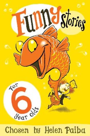 Cover of Funny Stories for 6 Year Olds