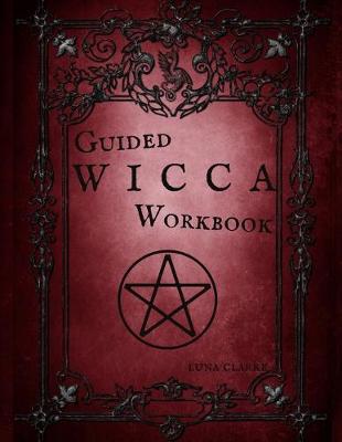 Cover of Guided Wicca Workbook